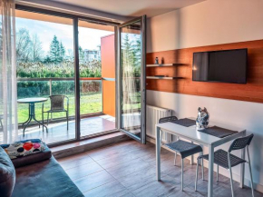Apartament PLAŻA I SPOKÓJ